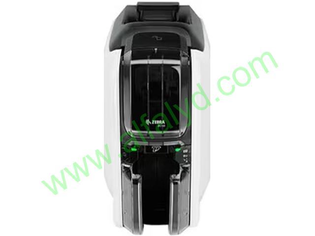 Zebra ZC100 - Impresora de tarjetas de plástico - color - Imagen 2