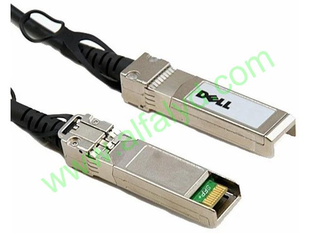 Dell - Cable de conexión directa - QSFP+ (M) a QSFP+ (M)