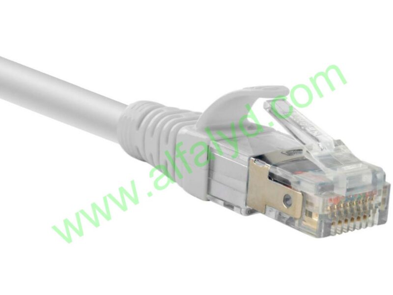 Nexxt - Cable de interconexión - RJ-45 (M) a RJ-45 (M)