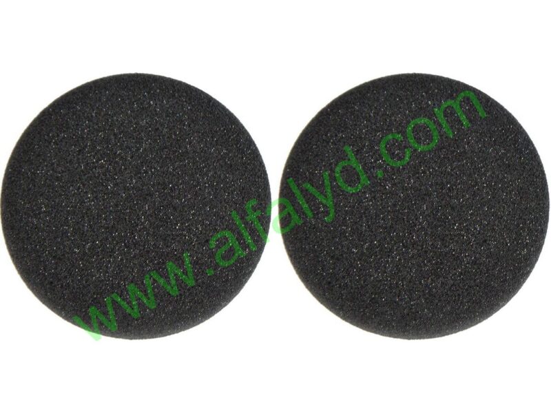 Jabra - Esponja para auriculares (paquete de 10)