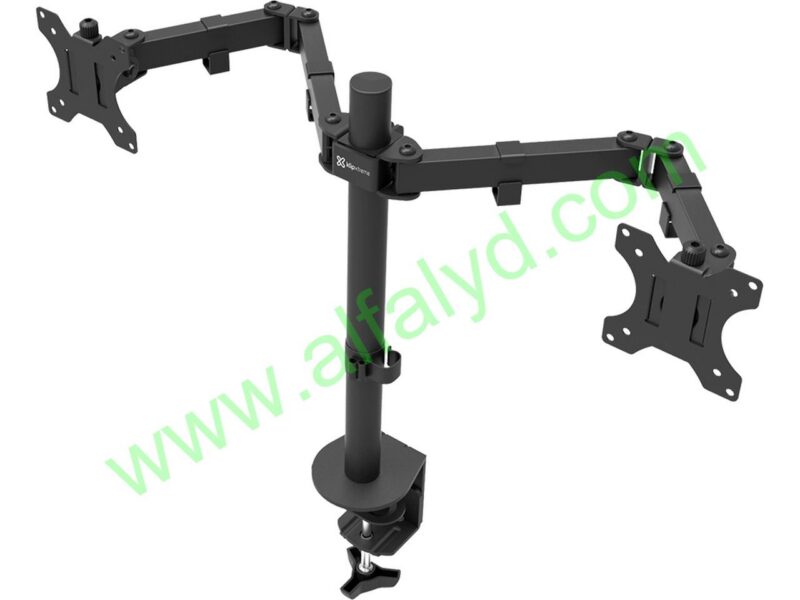 Klip Xtreme - Monitor mounting kit - Double 13"-32"