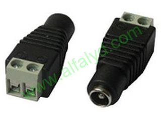 Folksafe - Female DC Jack