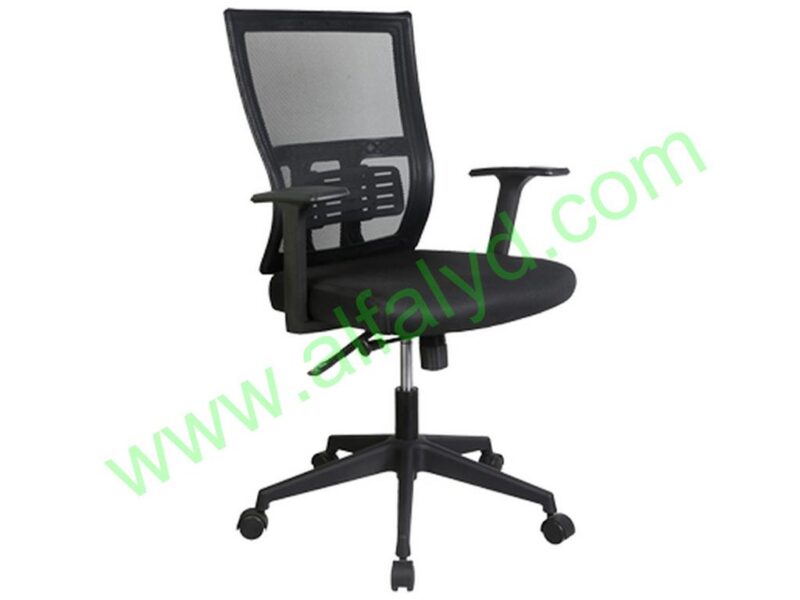 Xtech - Chair Exec Black XTF-OC413