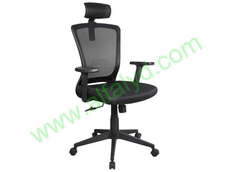 Xtech - Chair Exec Black XTF-OC414