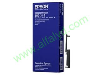 Epson - Negro - cinta de impresión