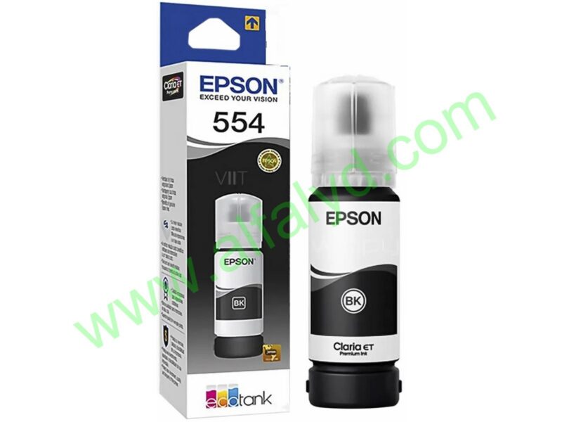 Epson T554 - Negro - original