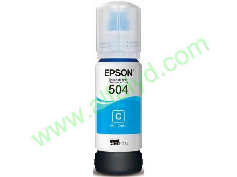 Epson 544 - 65 ml - cián
