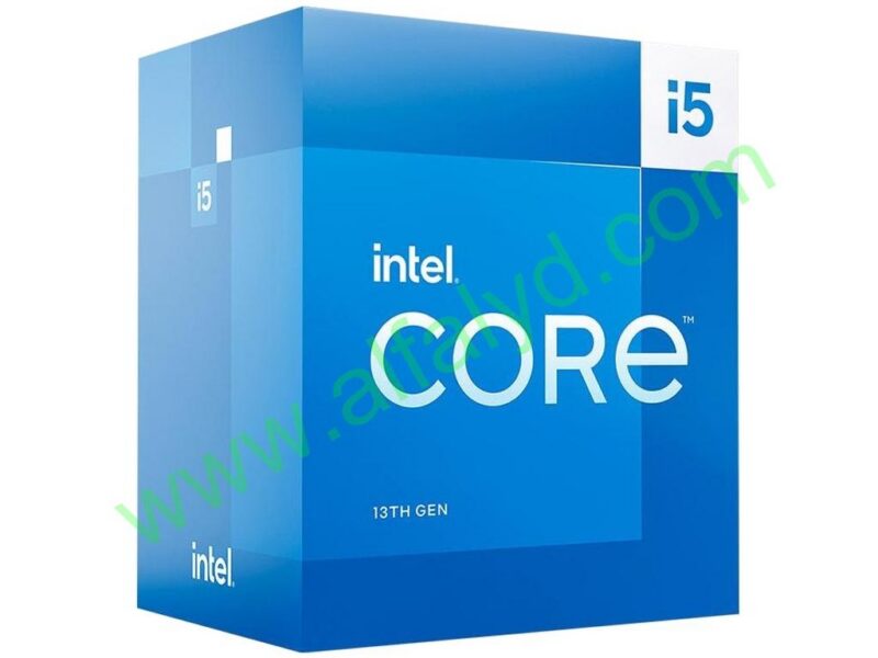 Intel Core i5 13400 - 2.5 GHz - 10 núcleos