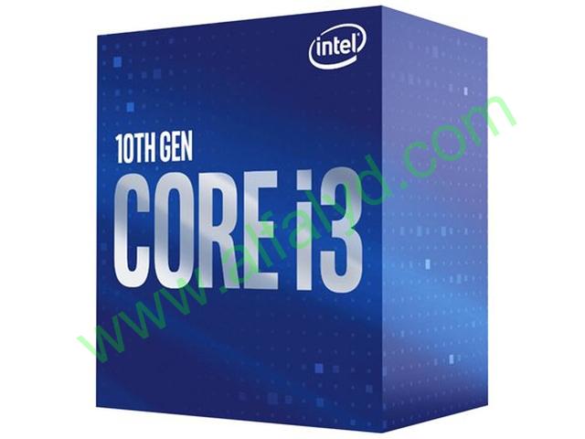 Intel Core i3 10100 - 3.6 GHz - 4 núcleos