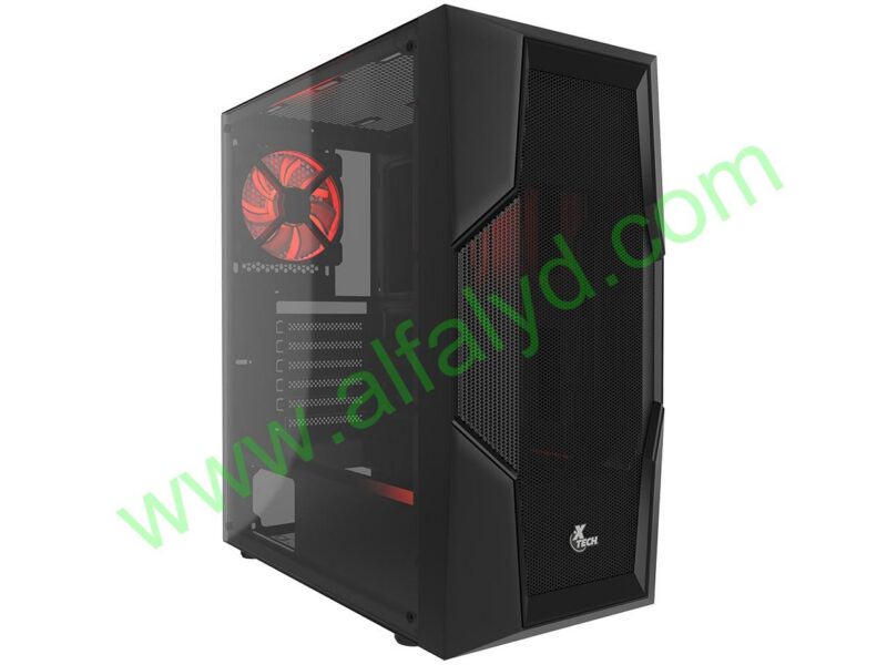 Xtech Gaming Series PHOBOS - Mid tower - ATX