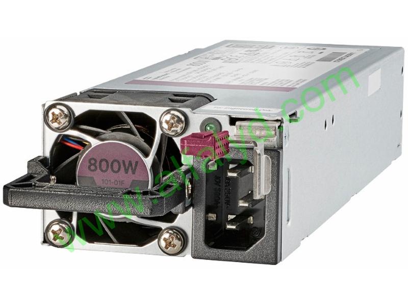 HPE - Fuente de alimentación - conectable en caliente (módulo de inserción)