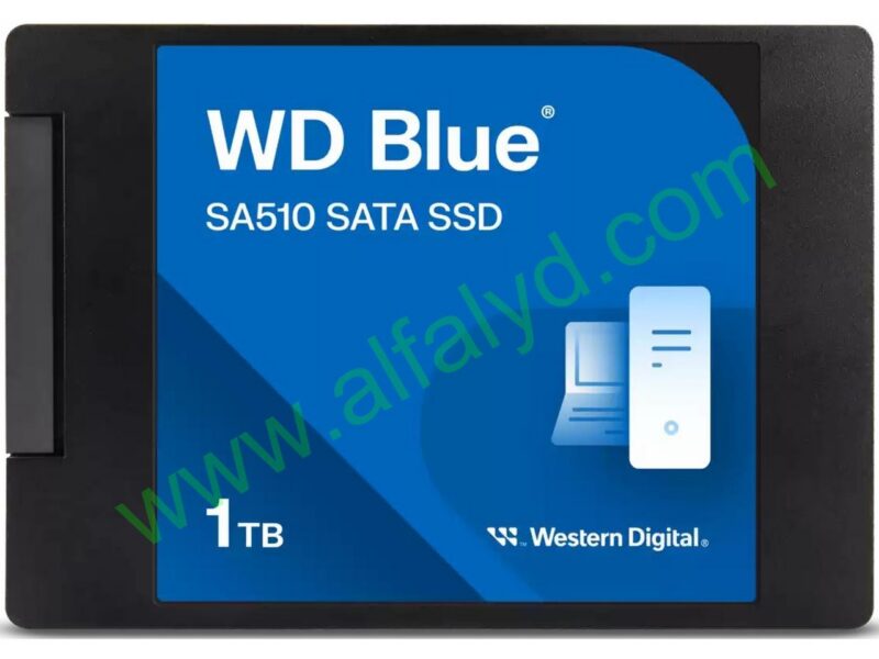 WD Blue SA510 WDS100T3B0A - SSD - 1 TB