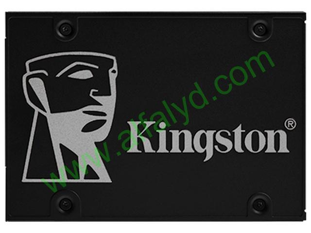 Kingston KC600 - SSD - cifrado