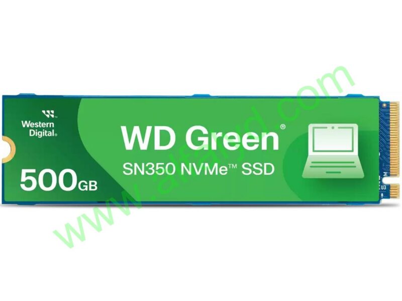 WD Green SN350 - SSD - 500 GB