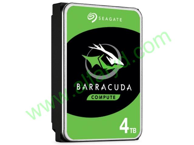 Seagate Barracuda ST4000DM004 - Disco duro - 4 TB