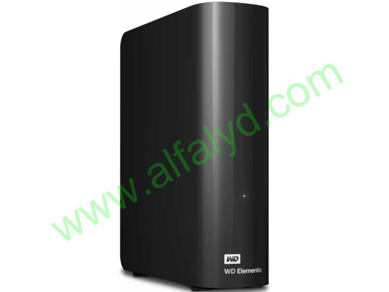 WD Elements Desktop WDBWLG0140HBK - Disco duro - 14 TB