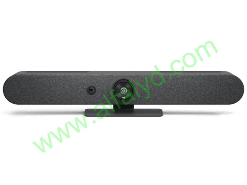 Logitech Rally Bar Mini - Dispositivo de vídeoconferencia - Certificado por Zoom, Certificado para Equipos de Microsoft