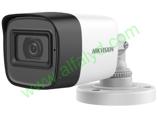 Hikvision - Cámara de vigilancia de red - 2MP DWDR + ICR + IR wifi volumen 2.8mm
