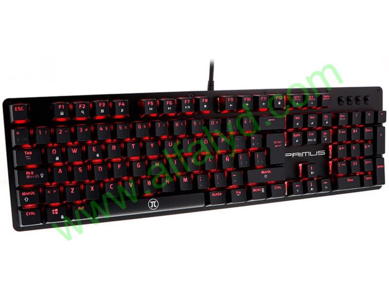 Primus Gaming - Ballista100T - Keyboard