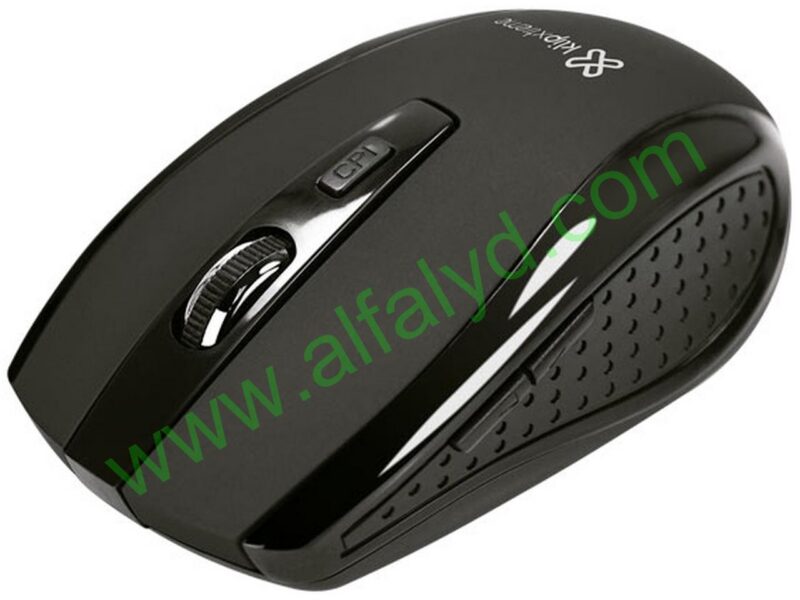 Klip Xtreme Klever KMW-340 - Ratón - óptico