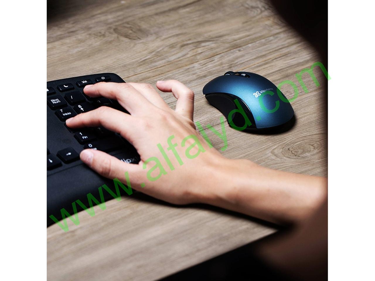 Klip Xtreme GhosTouch KMW-400 - Ratón - ergonómico - Imagen 2