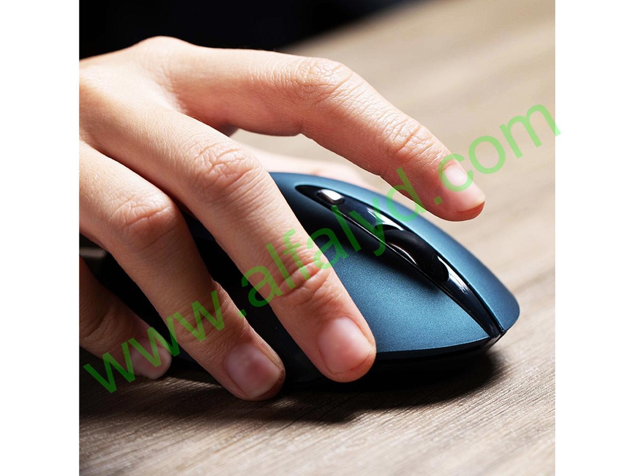 Klip Xtreme GhosTouch KMW-400 - Ratón - ergonómico - Imagen 3