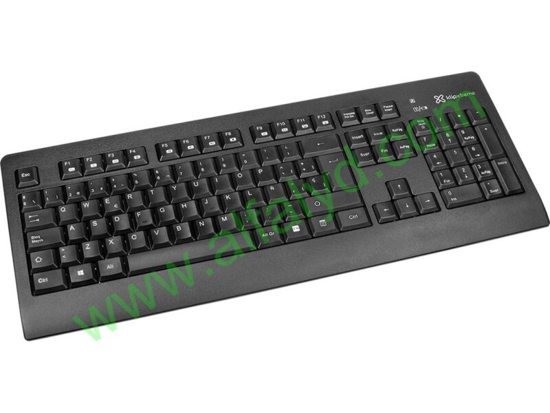 Klip Xtreme KCK-265S - Juego de teclado y ratón - inalámbrico