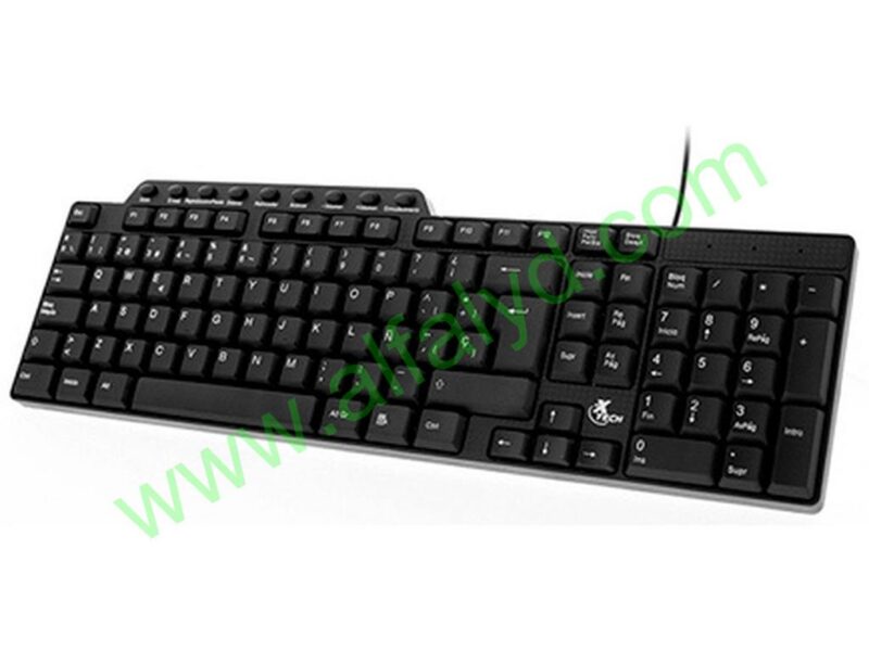 Xtech - Keyboard - Wired