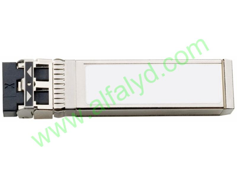 HPE B-Series - Módulo de transceptor QSFP - Canal de fibra de 16 Gb (OC)