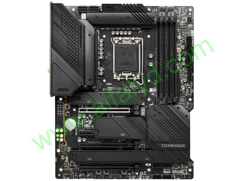 MSI MAG Z690 TOMAHAWK WIFI DDR4 - Placa base - ATX