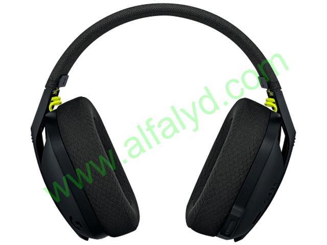 Logitech G435 LIGHTSPEED Wireless Gaming Headset - Auricular - tamaño completo