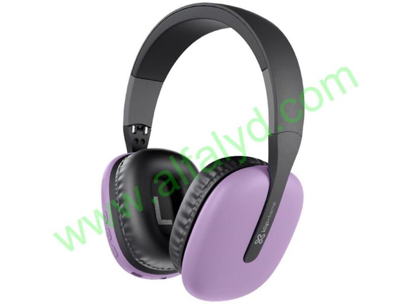 Klip Xtreme - KWH-010PR - Headphones
