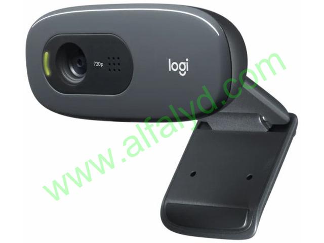Logitech HD Webcam C270 - Webcam - color