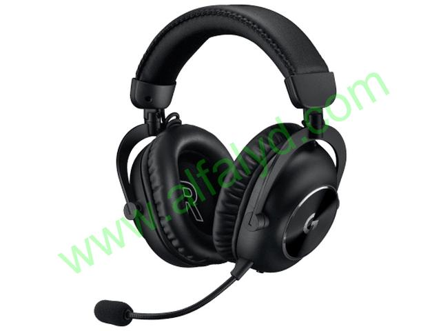 Logitech G PRO X 2 LIGHTSPEED Wireless Gaming Headset, Black - Auricular - tamaño completo