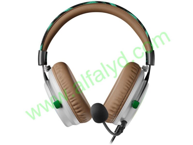 Primus Gaming - Headset - Para Game console / Para Home audio / Para Portable electronics / Para Tablet / Para Cellular phone