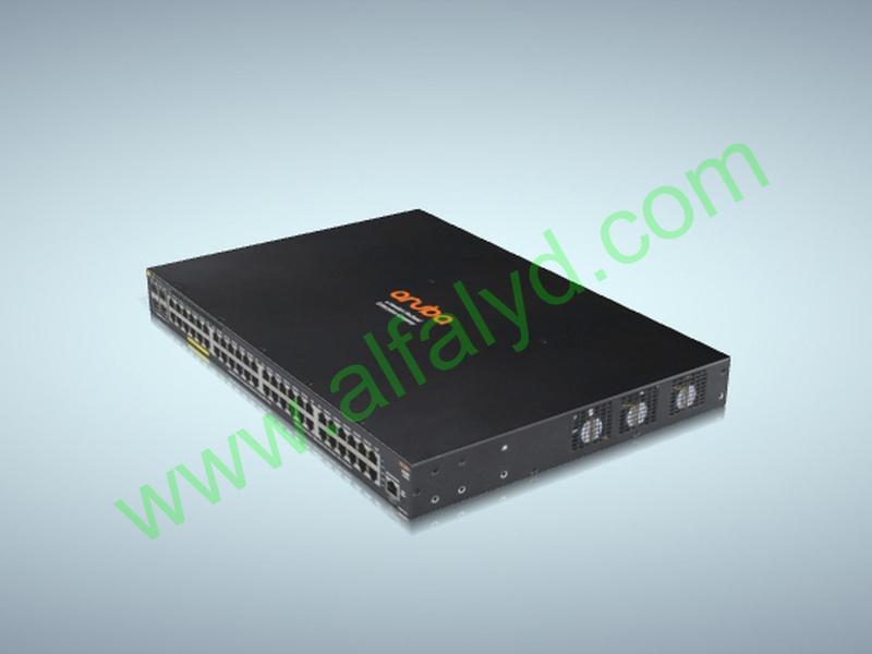 HPE Aruba 2930F 24G PoE+ 4SFP - Conmutador - L3 - Imagen 4