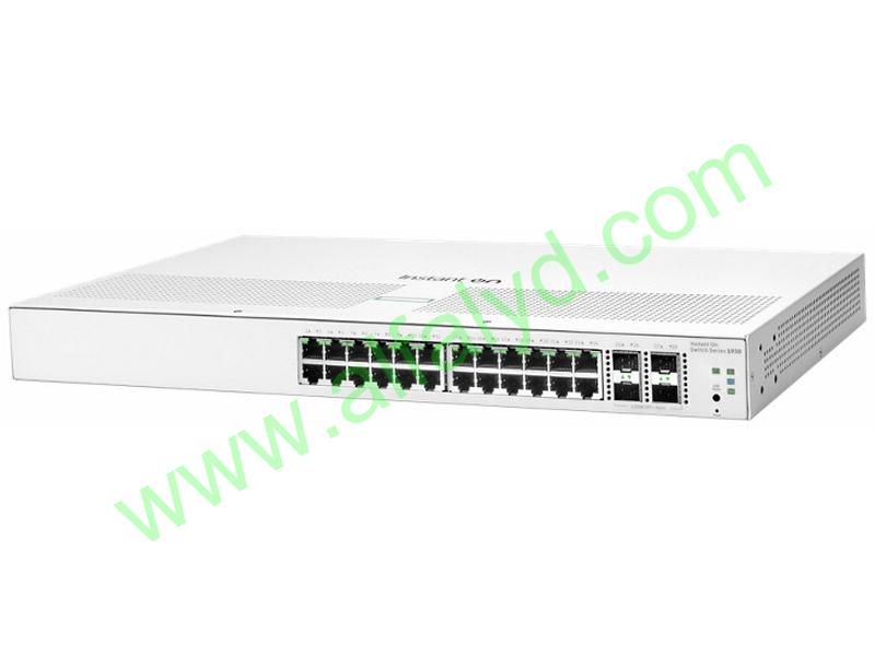 HPE Networking Instant On 1930 24G 4SFP/SFP+ Switch - Conmutador - L3