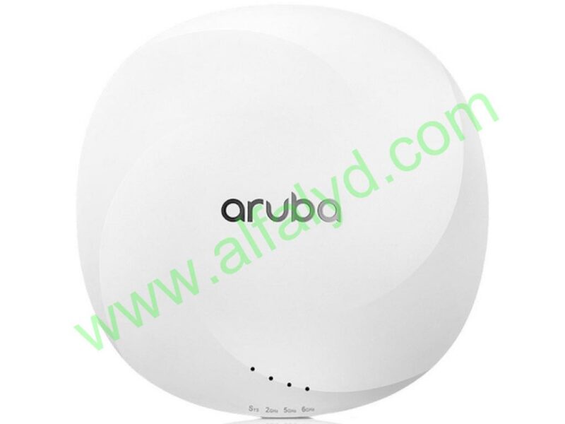 HPE Aruba AP-615 (RW) - Campus - punto de acceso inalámbrico
