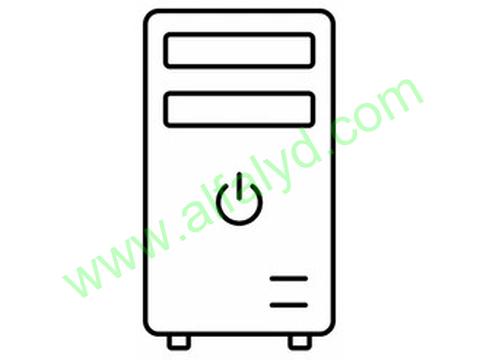 BOM Xtech PC Case Micro ATX 500W