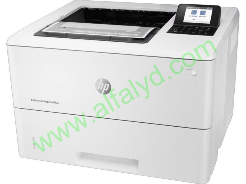 HP LaserJet Enterprise M507dn - Impresora - B/N