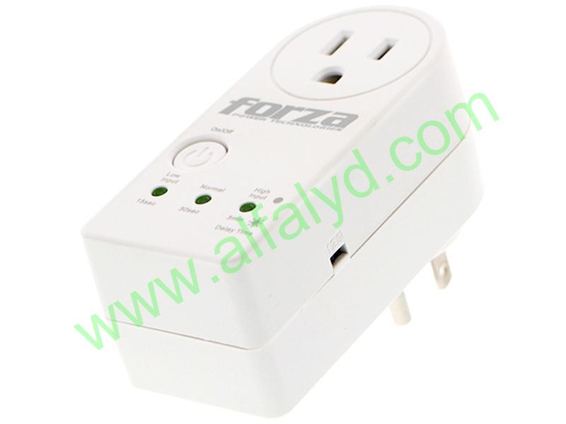 Forza Surge P FVP-1201B 900J 1 Out 110V US