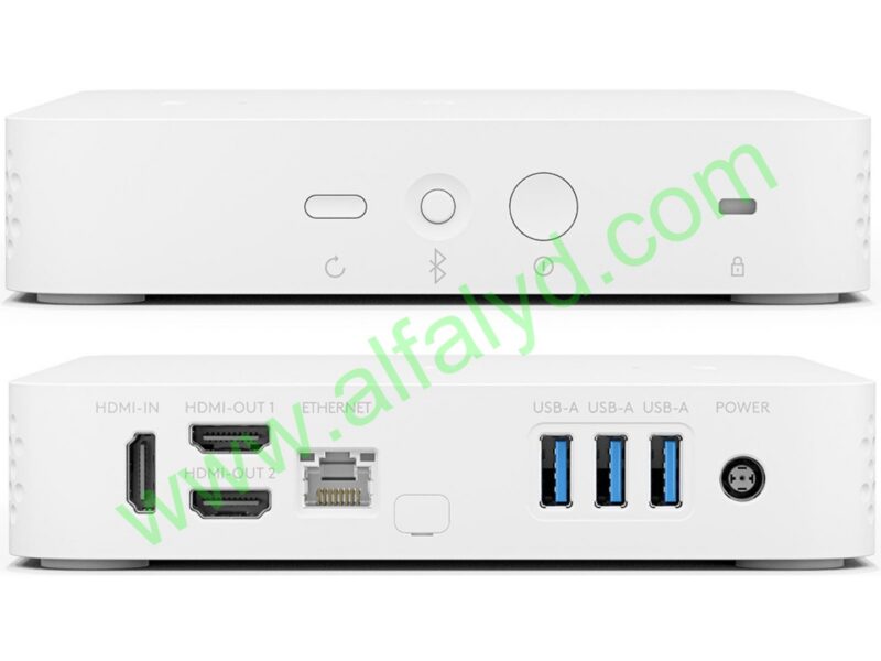 Logitech RoomMate - Dispositivo de vídeoconferencia - Certificado por Zoom, Certificado para Equipos de Microsoft