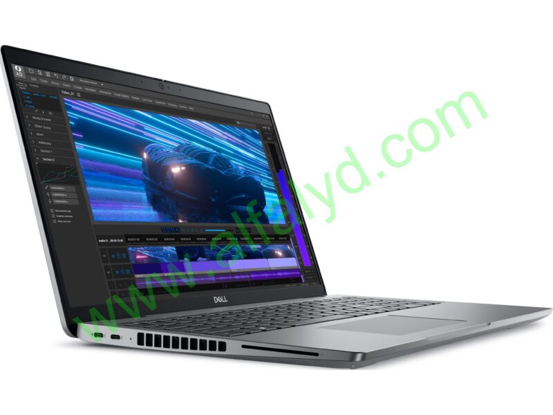 Dell Precision 3591 - Notebook - 15.6"