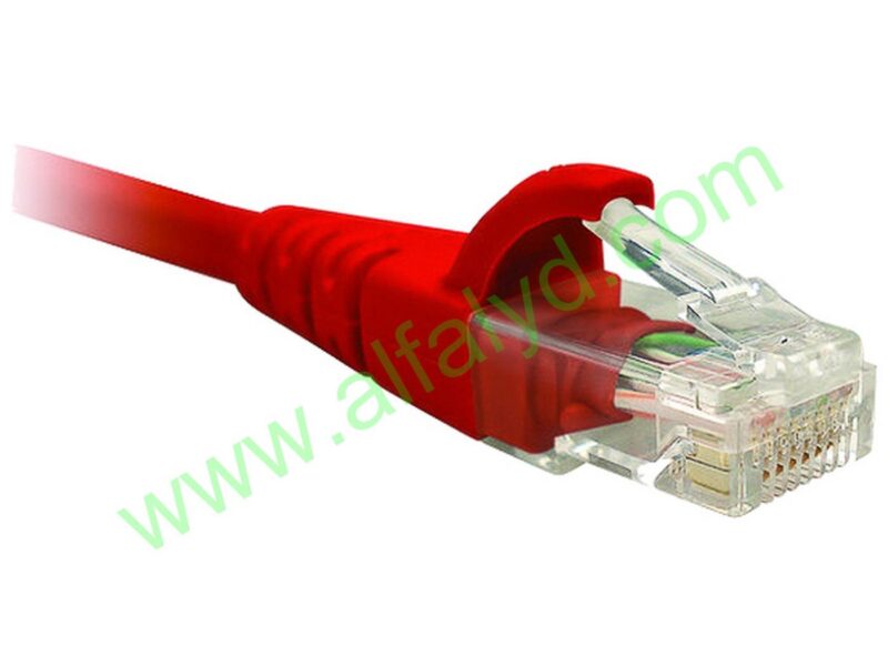 Nexxt Patch Cord Cat6 7Ft. RD