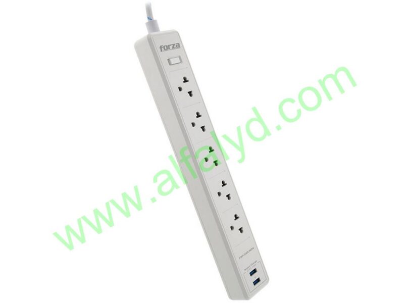 Forza - Surge protector - AC 110/220 V