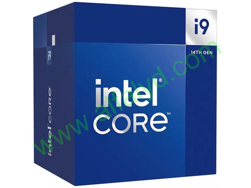 Intel Core i9 i9-14900F - 2 GHz - 24 núcleos