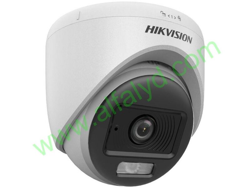 Hikvision - Surveillance camera - Domo Colorvu 1080p