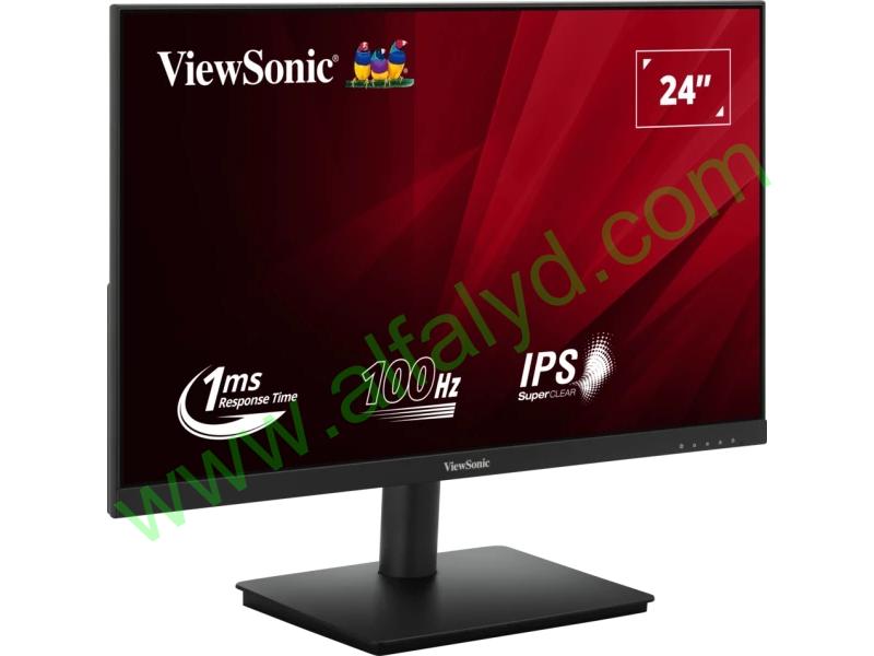 ViewSonic VA240-H - LED-backlit LCD monitor - 24"