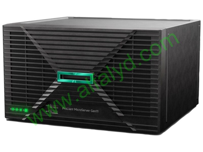 HPE SMART CHOICE ProLiant MicroServer Gen11 E-2434 4-core 1P 16GB-U NHP 1TBX2 180W Server P68821-001
