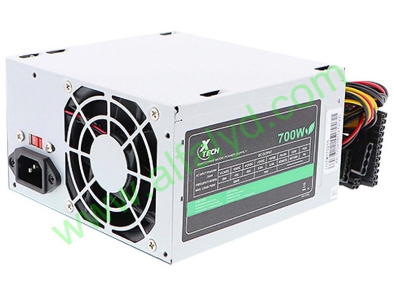 Xtech P4 - Fuente de alimentación (interna) - CA 110 V